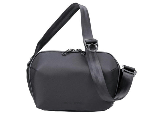 【豊岡鞄 ベルーフ brfGR21HA ブラック】Urban Explorer 6 HA スリングパック